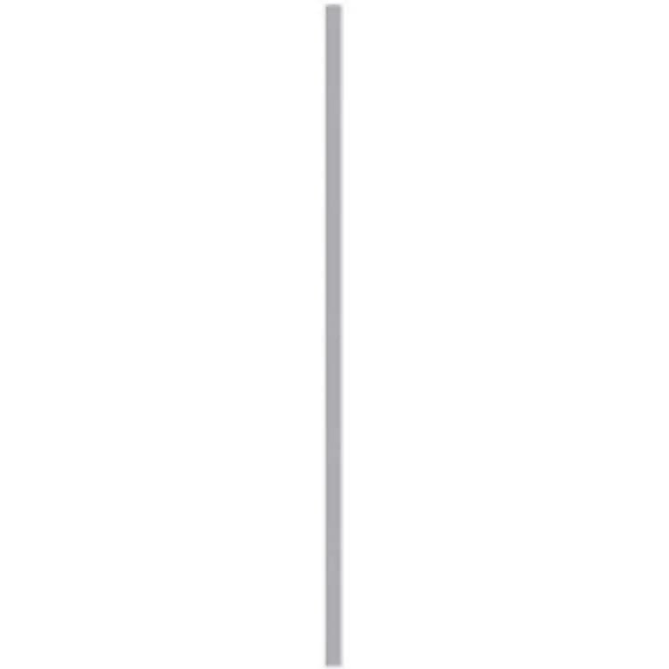 1/2" OD x 6" L Stem for Lighting Fixture