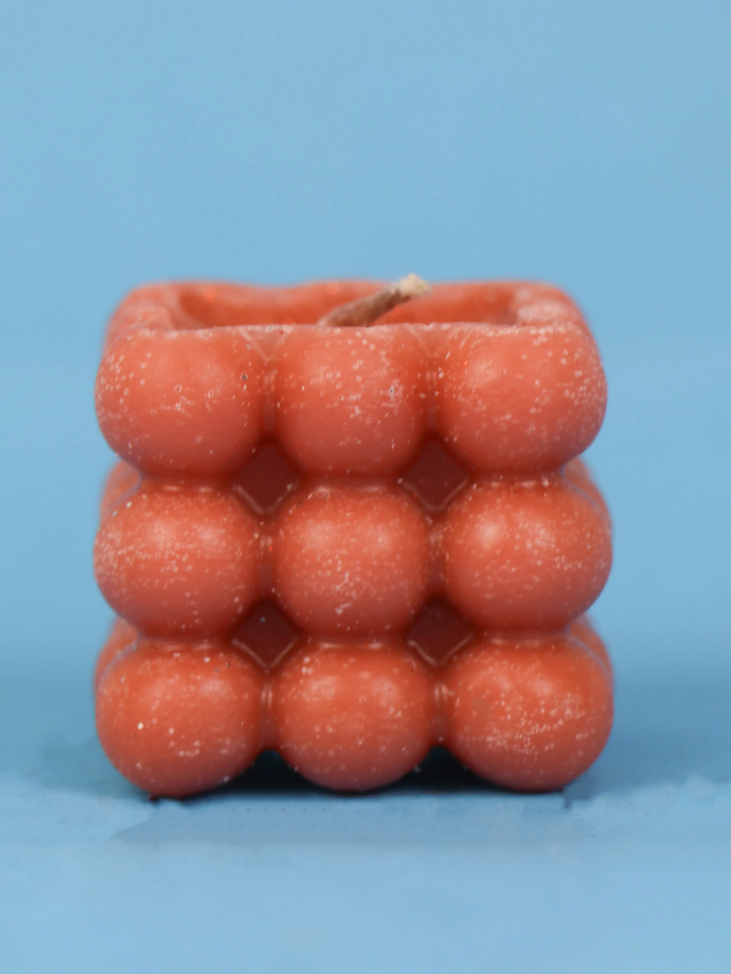 3x3 Bubble Candle - Multicolor