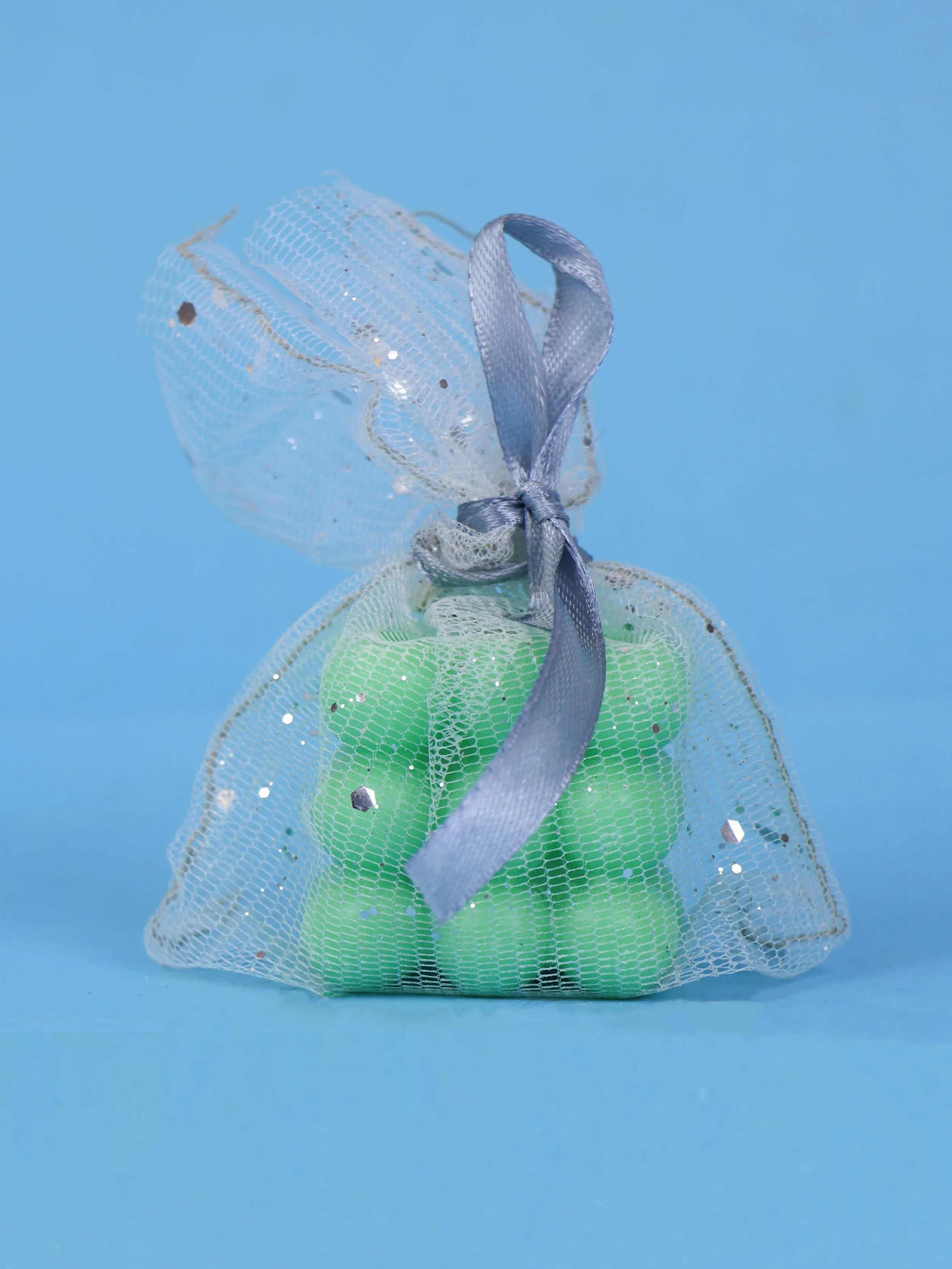 3x3 Bubble Candle - Multicolor