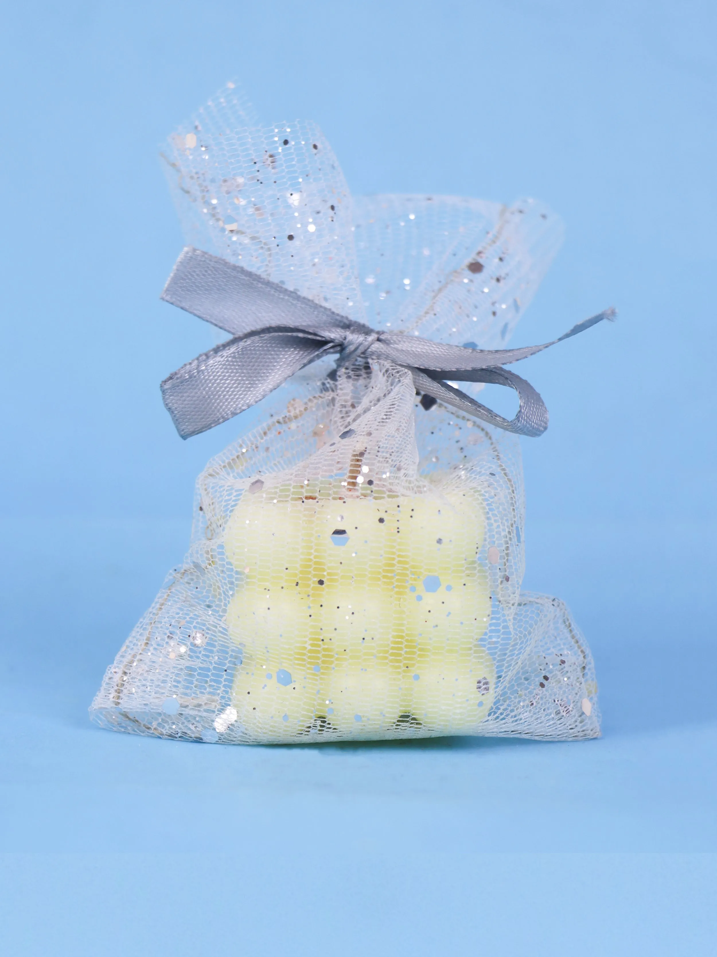 3x3 Bubble Candle - Multicolor