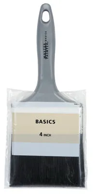 4 in. Polyester Paint Brush