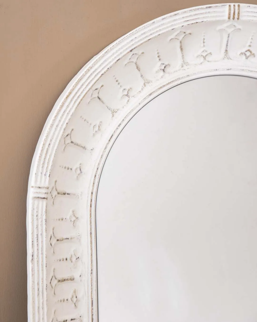 Arch Full-Length Vintage Mirror