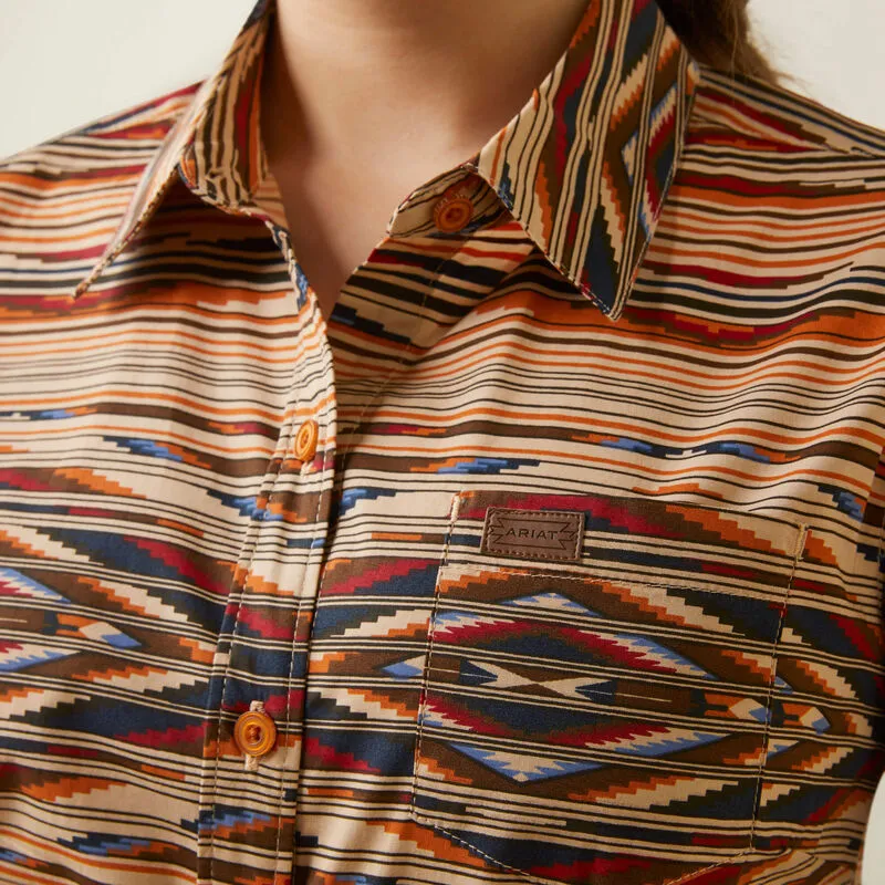Ariat Women's Kirby Stretch Shirt
