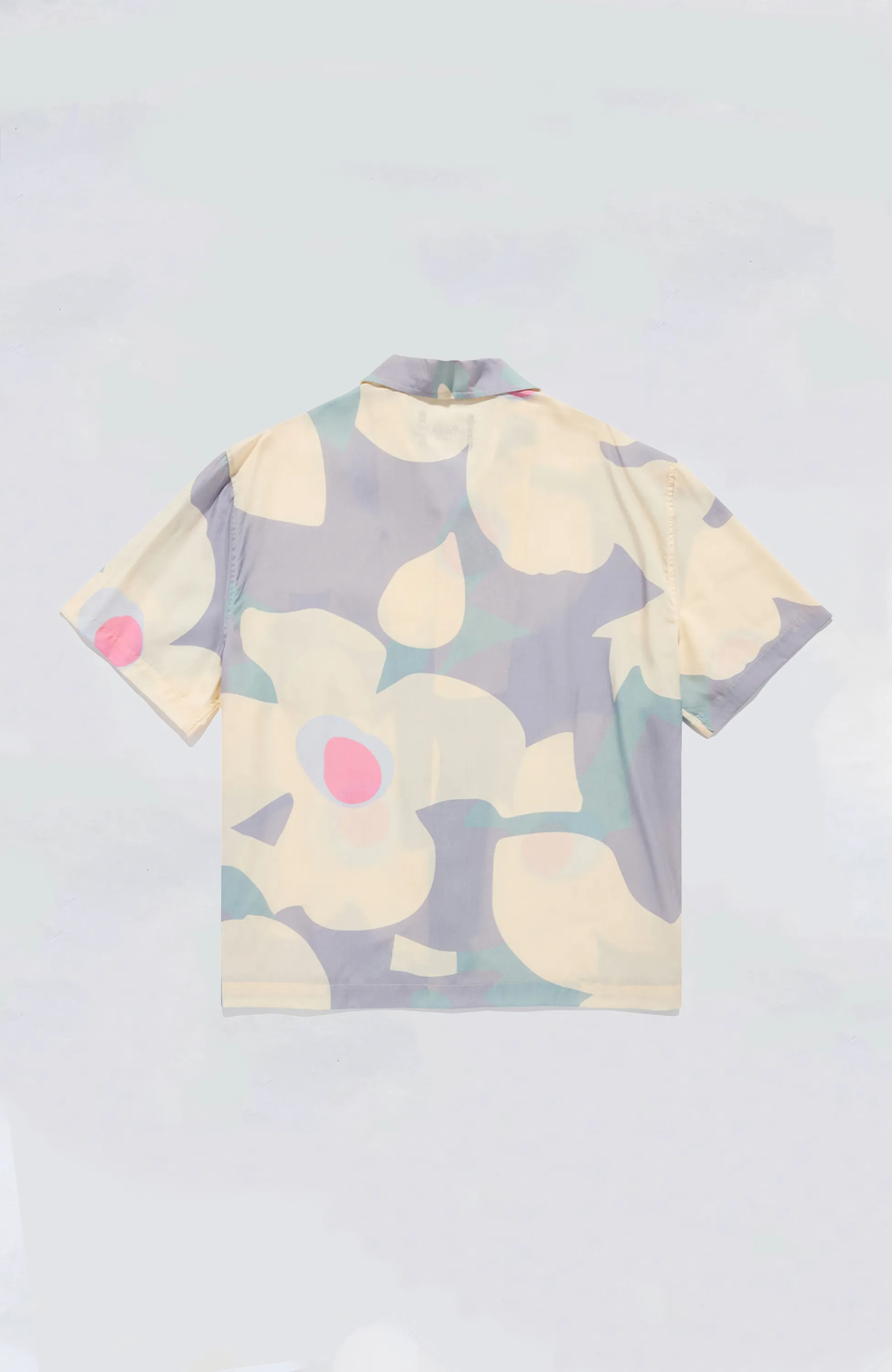 Awake NY - Floral Camp Shirt