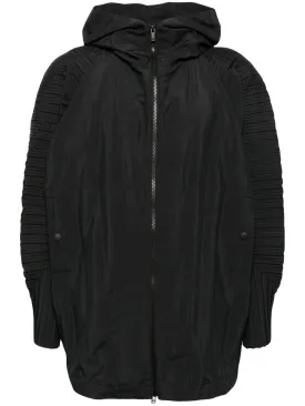 Cascade Blouson Jacket - Black