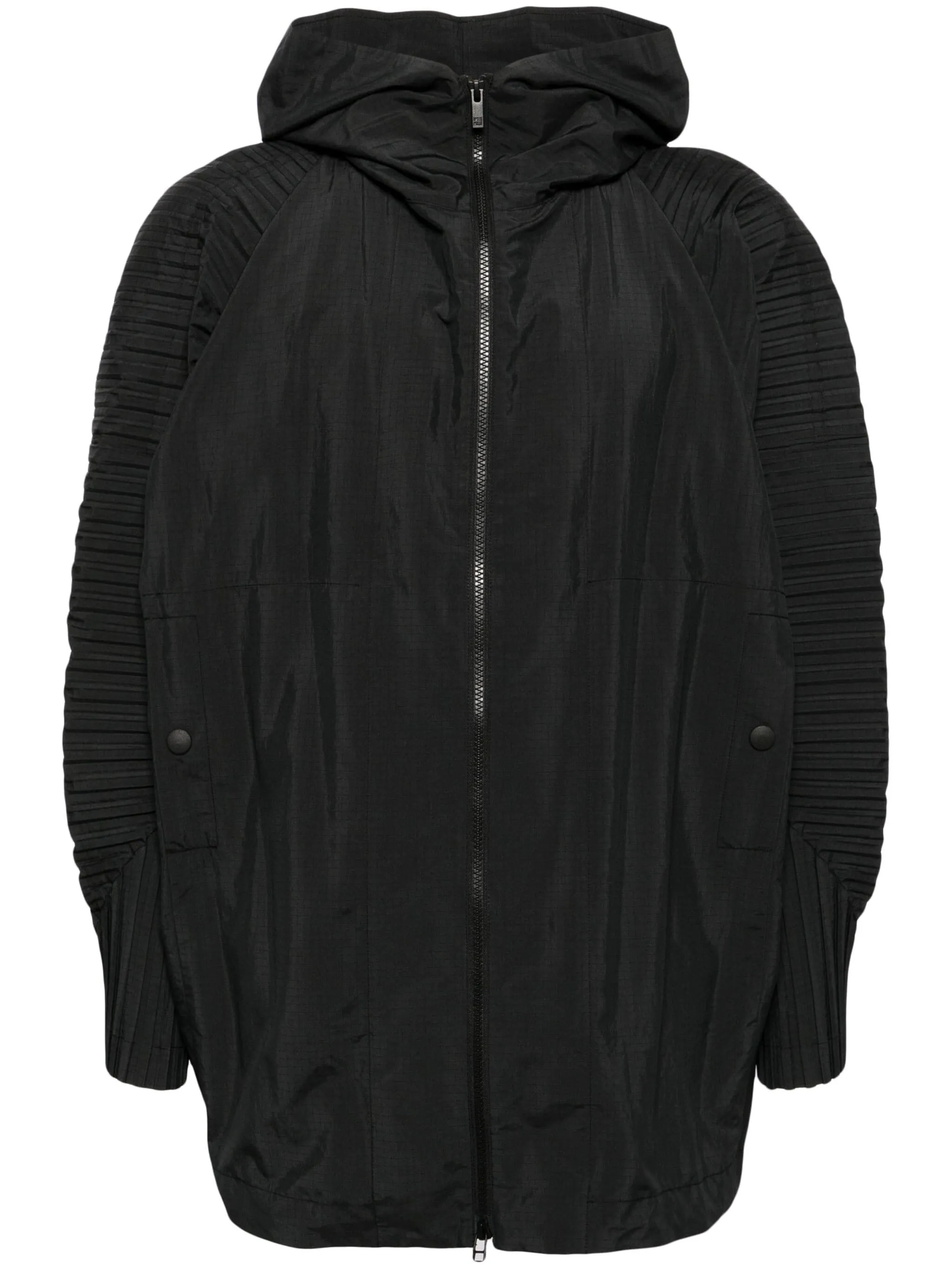 Cascade Blouson Jacket - Black