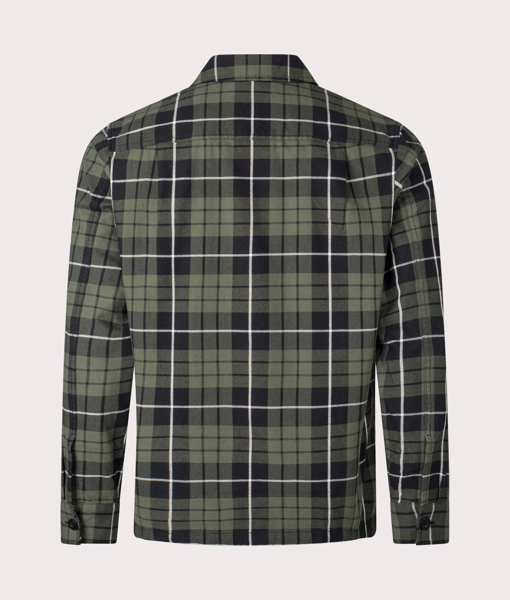 Check Overshirt