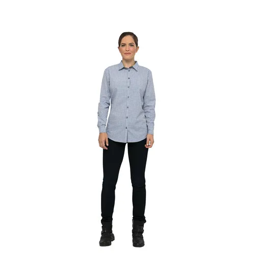 Chef Works SHC05WSBEXS Cook's Shirt