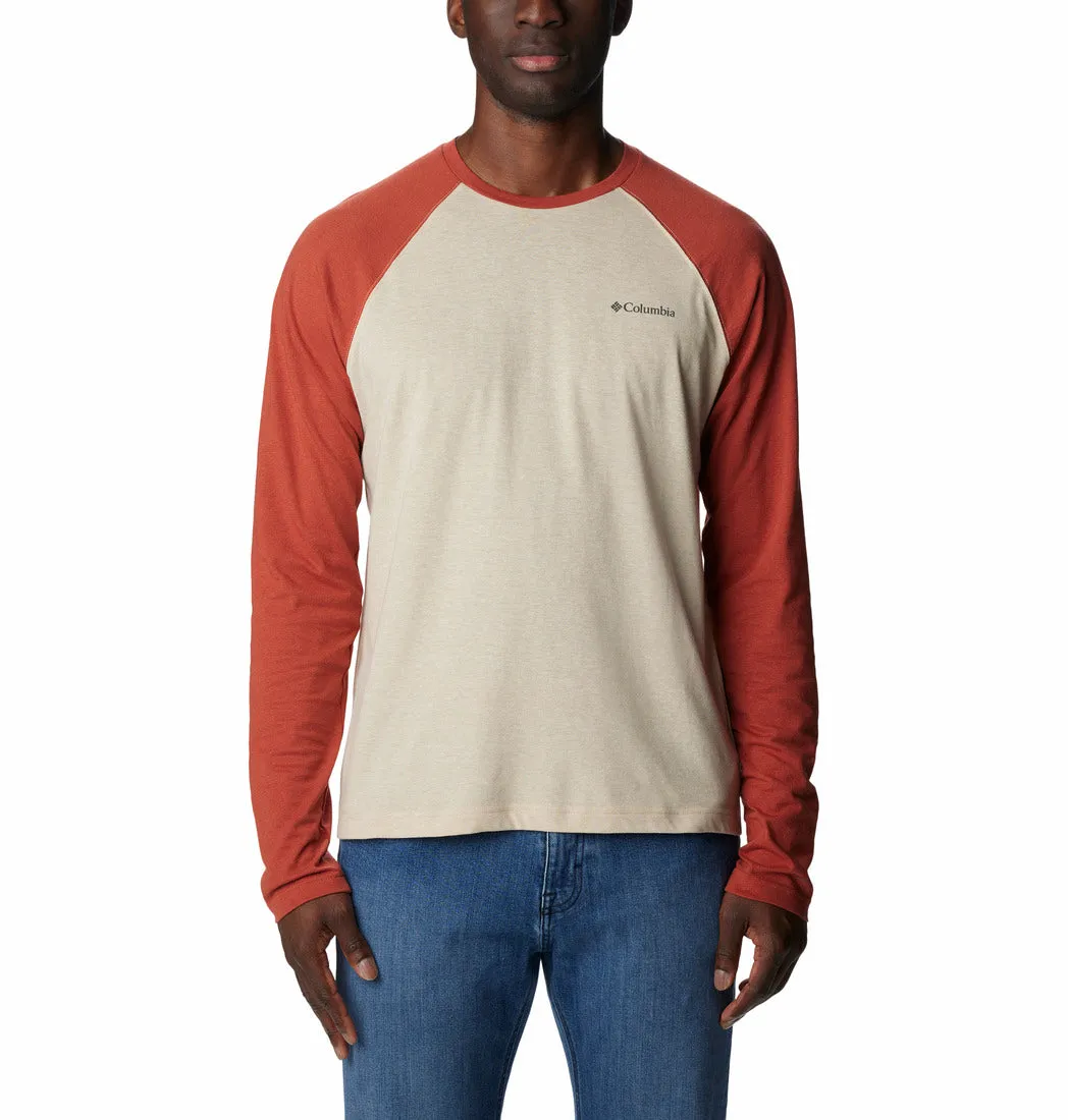 Columbia Mens Thistletown Hills Long Sleeve T-Shirt