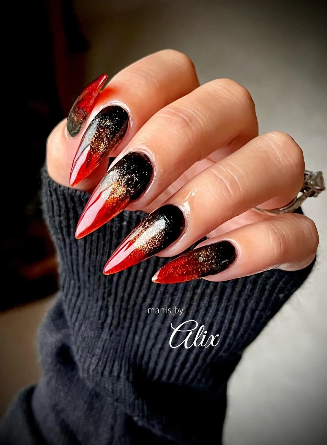 Crystal Cat Eye Gel Collection (8 colors)