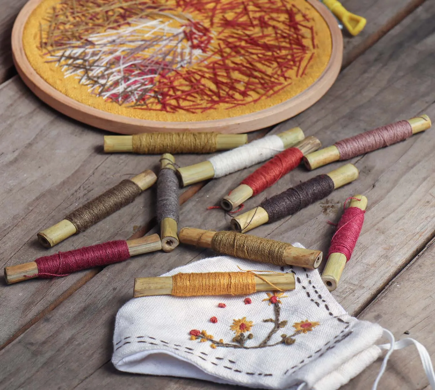 Embroidery Combo
