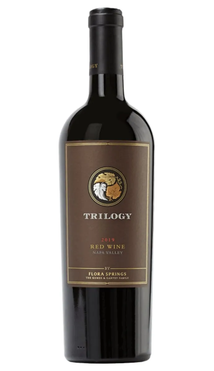 Flora Springs 2019 Trilogy Napa Valley Red
