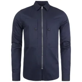 Full Zip Shirt