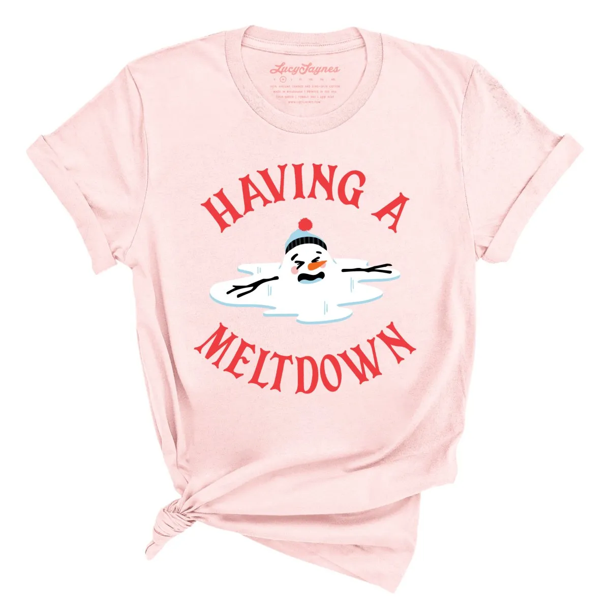 Having A Meltdown Tee
