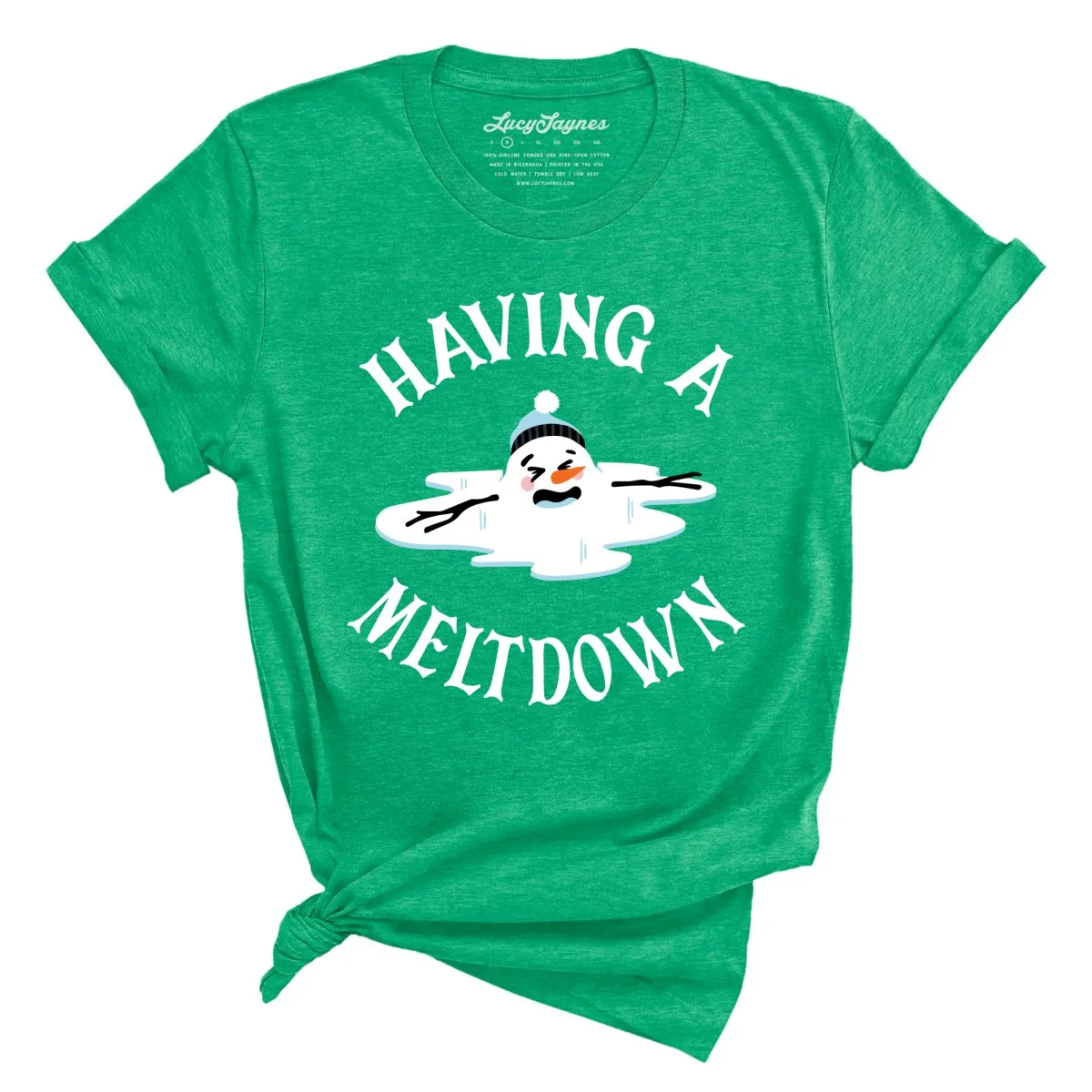 Having A Meltdown Tee