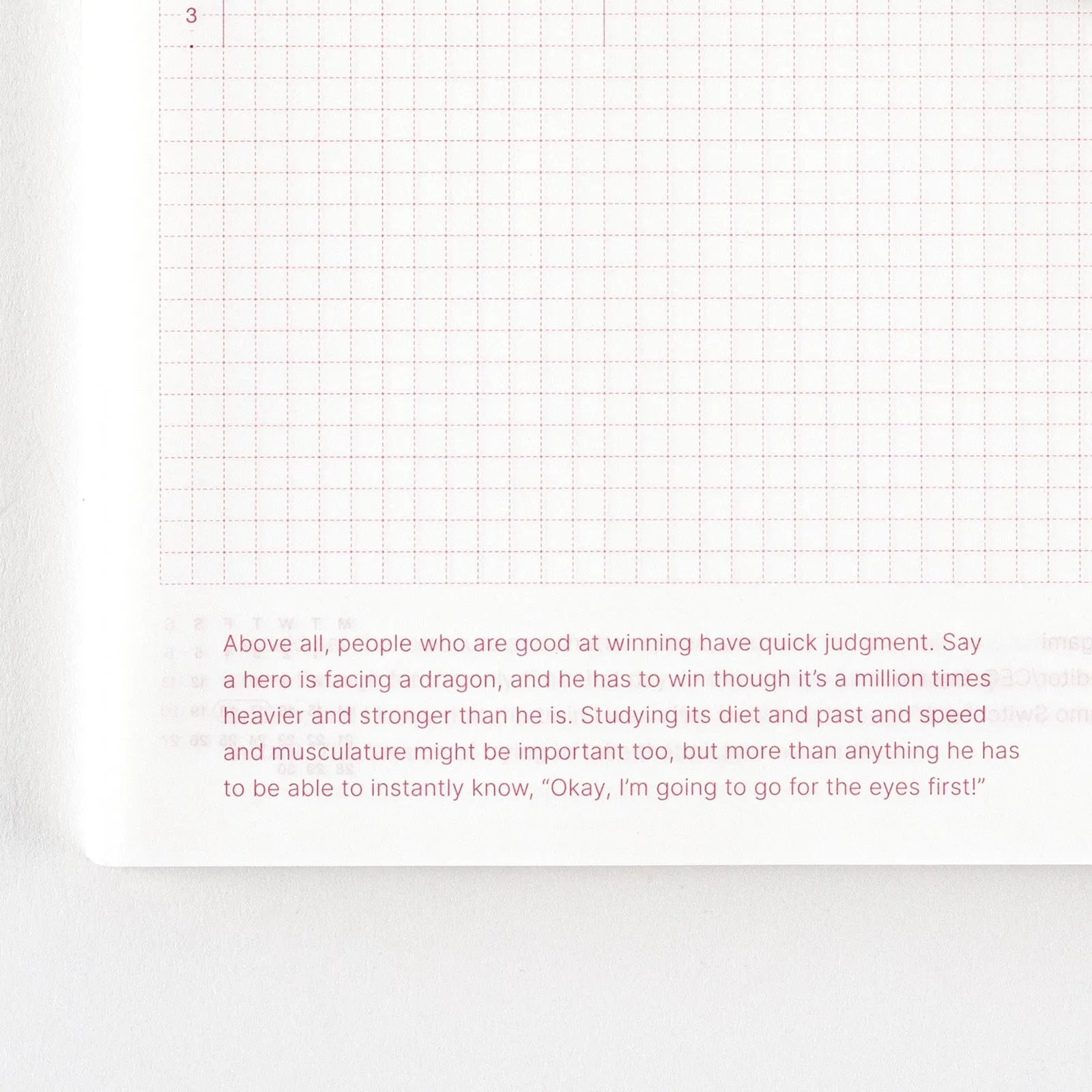 Hobonichi Techo Cousin A5