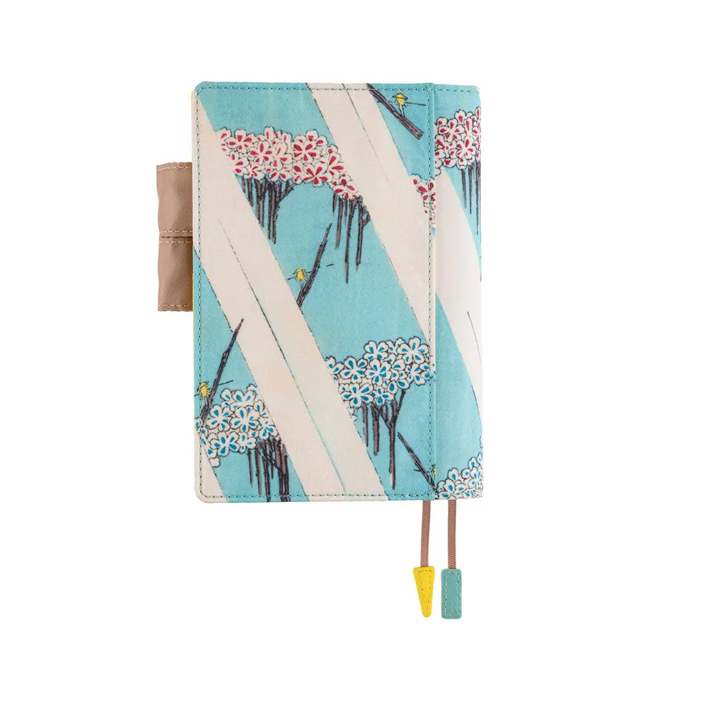 Hobonichi Techo Cover Original A6 -  Unsodo: Bijutsukai (Ferry)