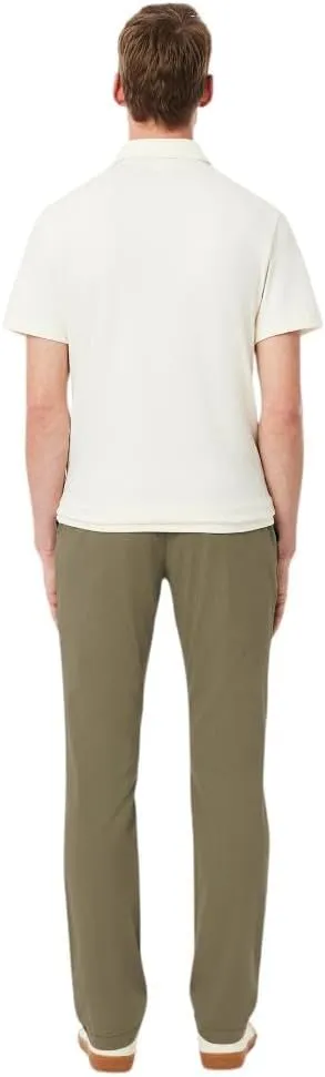 Lacoste Men's Core Collection Slim Fit Stretch Cotton Chino Pant