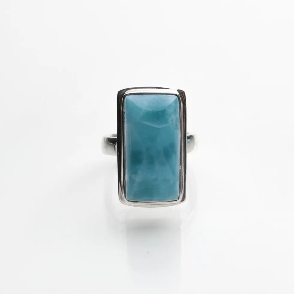 Larimar Ring Longie