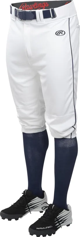 League Outfitters Adult Baseball Pants  Pro Performance Fit, Multiple Styles, Colors & Sizes   Black Baseball Belt