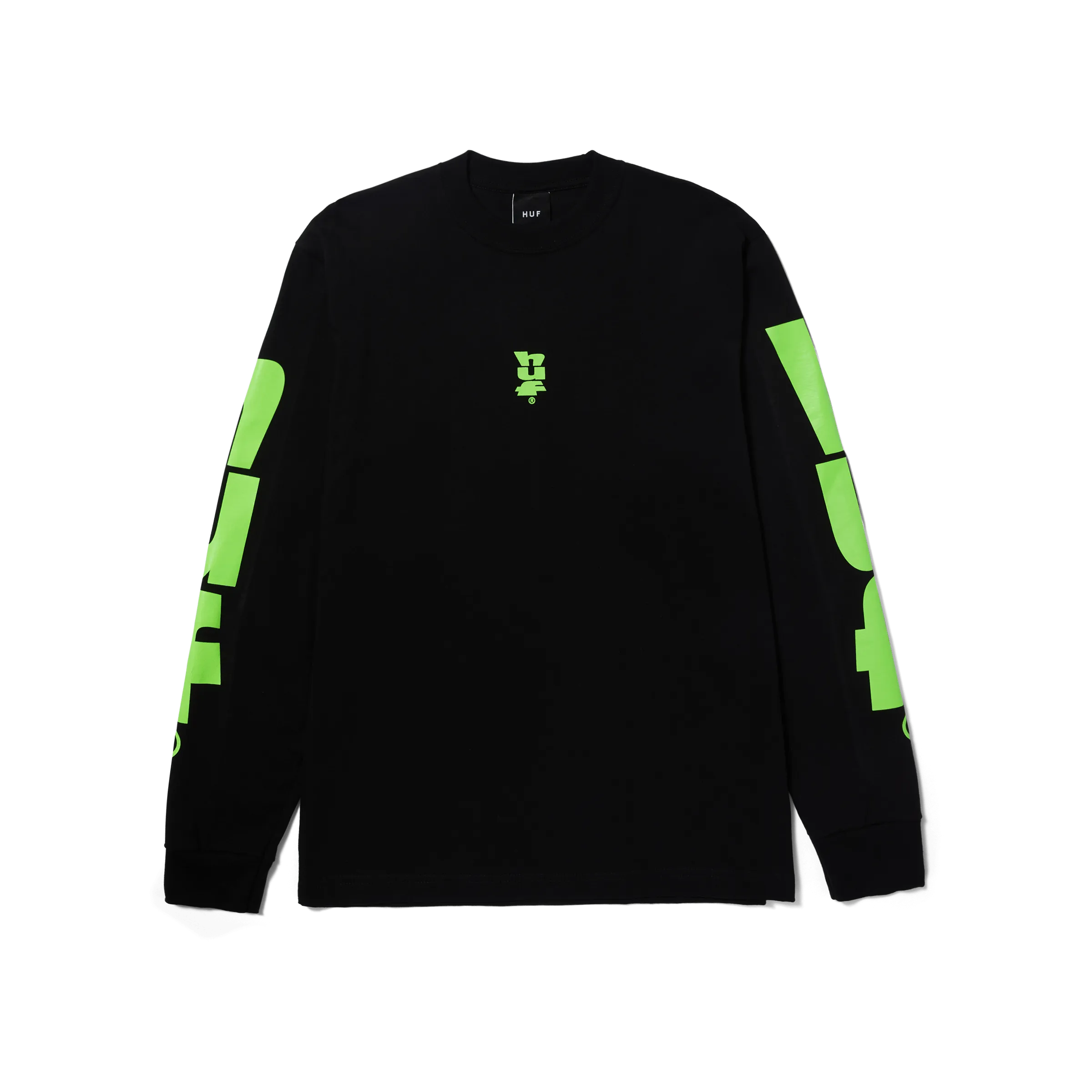 Megablast Stretch Long Sleeve T-Shirt