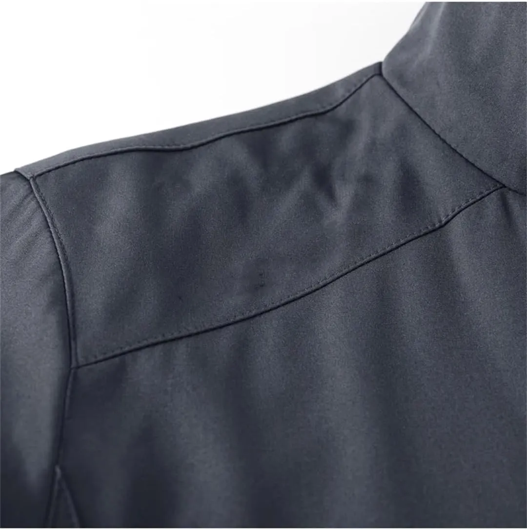 MenS Spring Autumn Lightweight Bomber Jacket Windbreaker Military Gym Sports Golf Hiking Coats