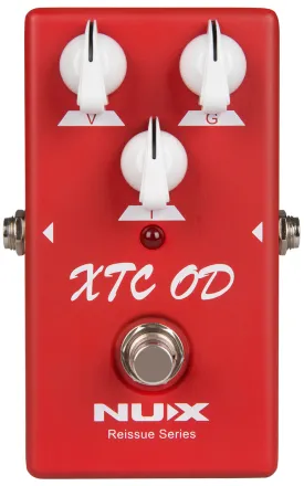 Nux Reissue XTC OD Pedal