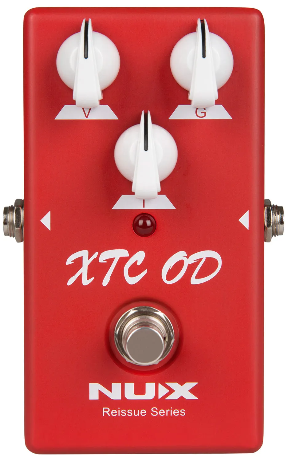 Nux Reissue XTC OD Pedal