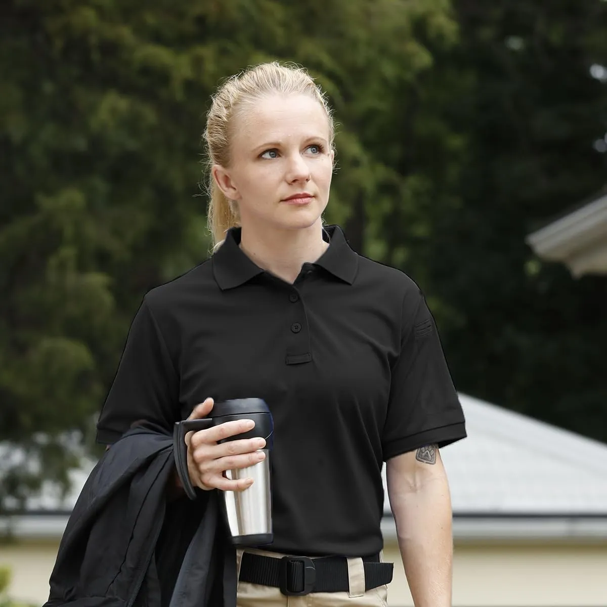 Propper Women's F53834c Uniform Polo