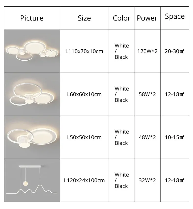 QIYI Stiamon Ceiling / Pendant Modern Luxury Hanging Light