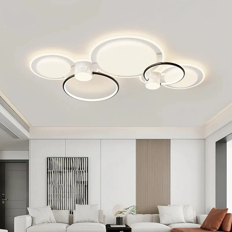 QIYI Stiamon Ceiling / Pendant Modern Luxury Hanging Light