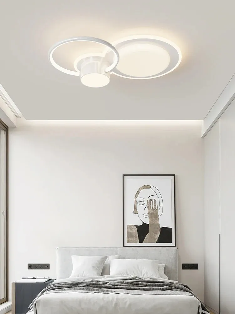QIYI Stiamon Ceiling / Pendant Modern Luxury Hanging Light