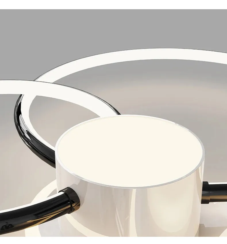 QIYI Stiamon Ceiling / Pendant Modern Luxury Hanging Light