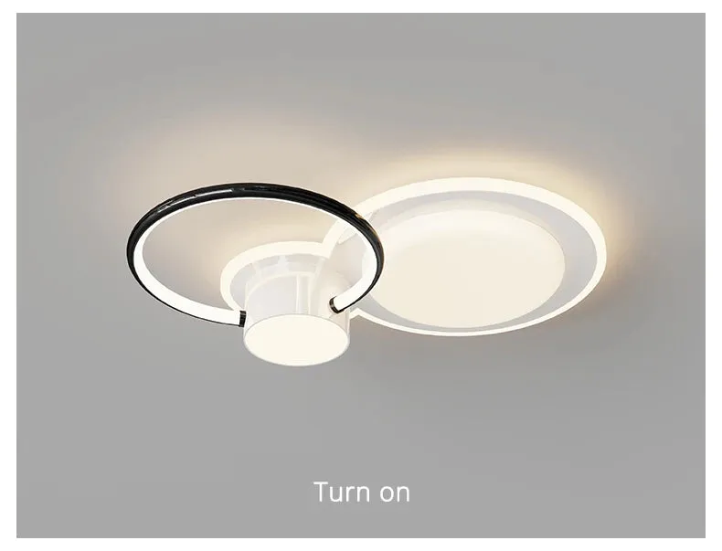 QIYI Stiamon Ceiling / Pendant Modern Luxury Hanging Light