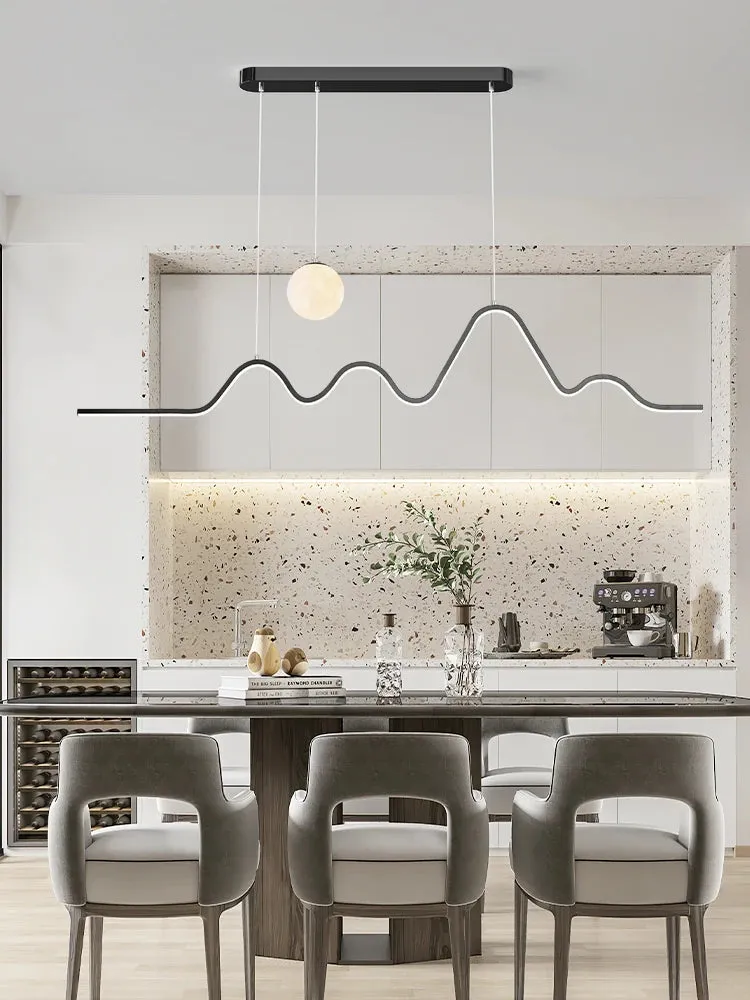 QIYI Stiamon Ceiling / Pendant Modern Luxury Hanging Light