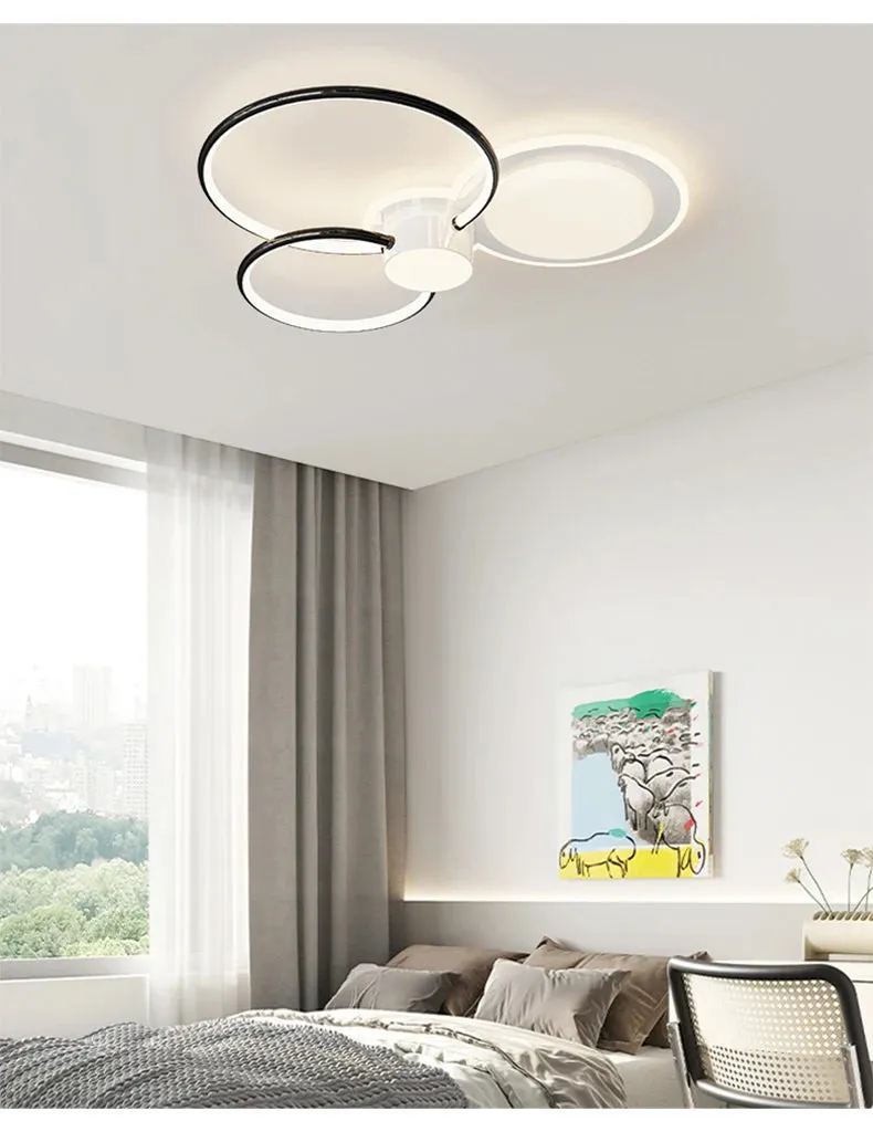 QIYI Stiamon Ceiling / Pendant Modern Luxury Hanging Light