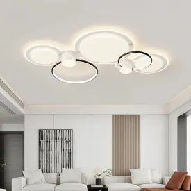 QIYI Stiamon Ceiling / Pendant Modern Luxury Hanging Light