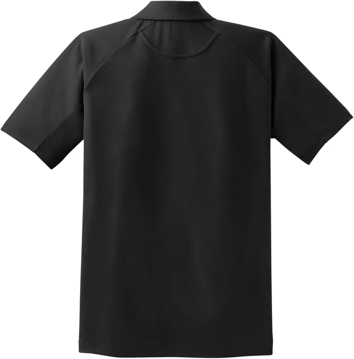 Sport-Tek Dri-Mesh Pro Polo Shirt, Engine Red