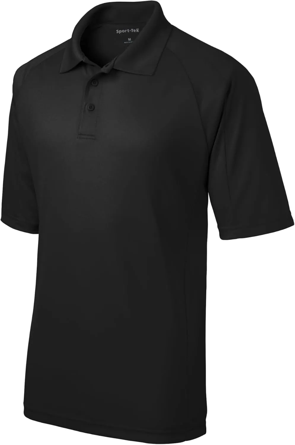 Sport-Tek Dri-Mesh Pro Polo Shirt, Engine Red