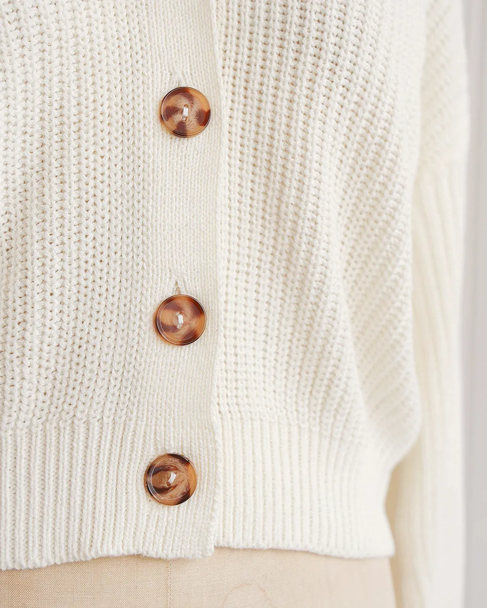 Staying Present Cardigan