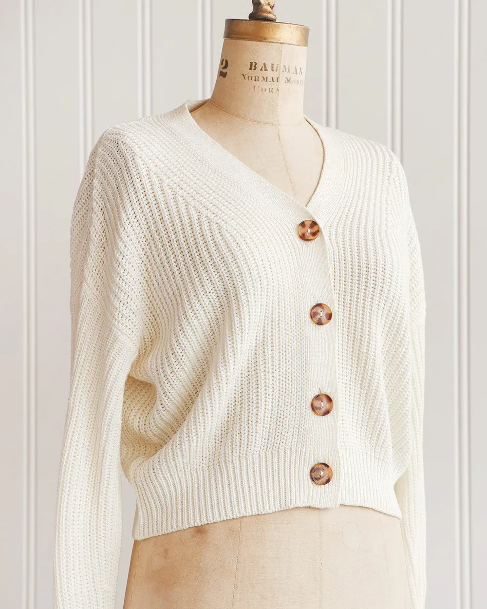 Staying Present Cardigan