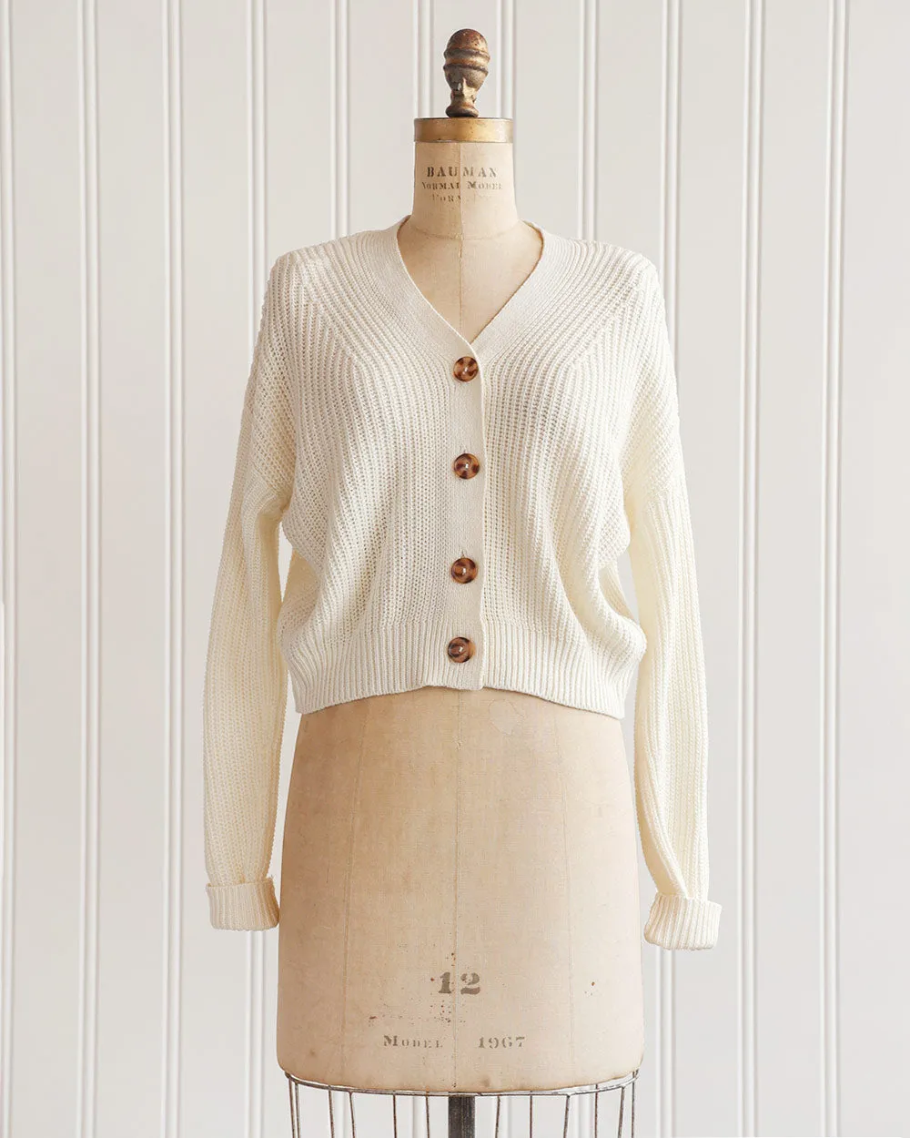 Staying Present Cardigan