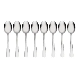 Zinc Everyday Flatware Teaspoons
